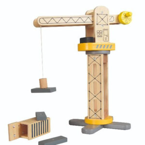 Macara din lemn, Egmont Toys5420023031525