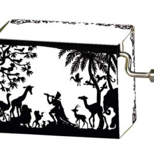 Flasneta Lotte Reiniger Magic Tone Silhouette, Fridolin4031172582564