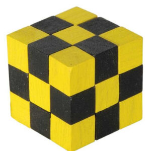 Cub sarpe colorat galben negru, Fridolin4031172174172