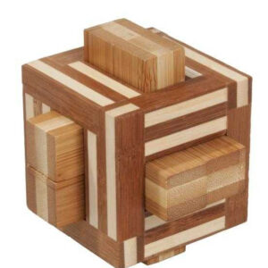 Joc logic IQ 3D Puzzle Double sticks, Fridolin4031172174967