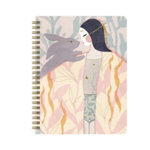 Agenda cu spirala Izmi, Djeco3070900036925