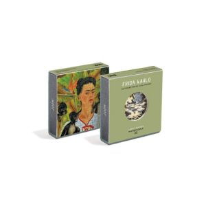 Zoom Micropuzzle Frida Kahlo, Londji8435817200480