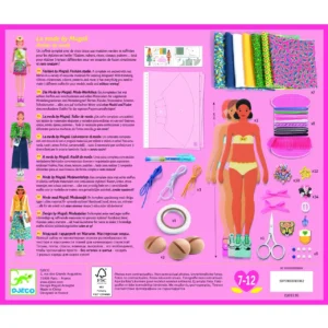 Atelier de creatie Moda by Magali