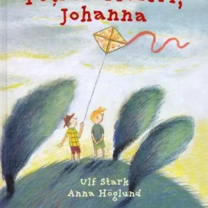 Carte Poti sa fluieri, Johanna