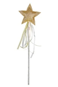 Bagheta magica Rosaline, Souza!