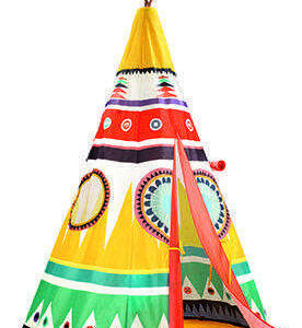 Cort Teepee, Djeco