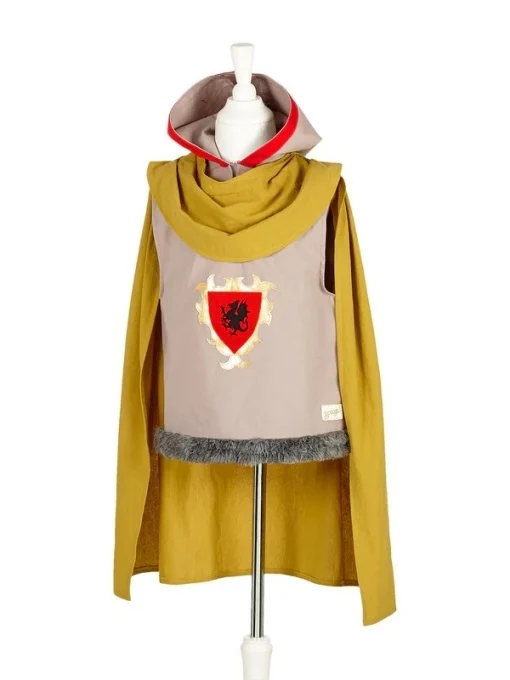 Costum Cavaler pentru copii, Souza! 5-7 ani (110-122 cm)