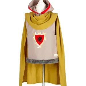 Costum Cavaler pentru copii, Souza! 8-10 ani (128-140 cm)