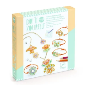 Joc creativ DIY Bijuterii, Djeco