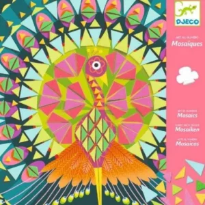 Joc creativ mozaic Coco, Djeco