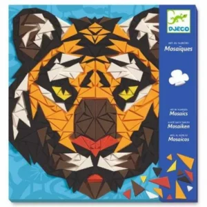 Joc creativ mozaic Khan, Djeco