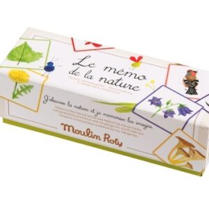 Joc de memorie Gradina, Moulin Roty