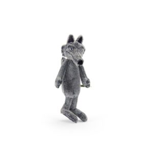 Jucarie de plus Lup, Moulin Roty
