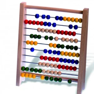 Jucarii Educative, Abacus, Egmont Toys