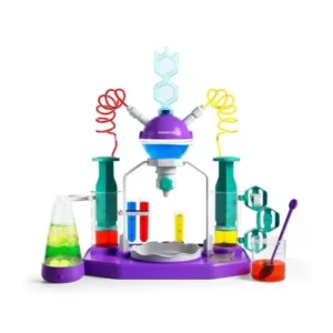 Kit STEM Laborator de Chimie, TopBright