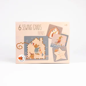 Planse de cusut cu siret, Egmont Toys