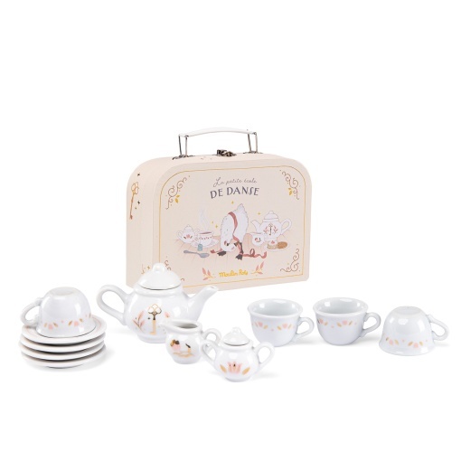 Set de ceai La Petite École de Danse, Moulin Roty