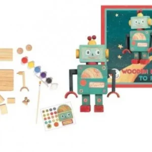 Set de pictat Robot, Egmont Toys