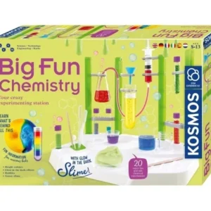 Set Educativ STEM Chimia Distractiva, Thames & Kosmos
