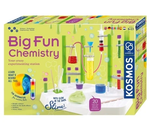 Set Educativ STEM Chimia Distractiva, Thames & Kosmos
