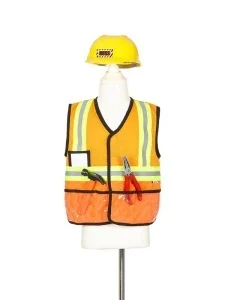 Vesta constructor cu accesorii pentru copii, Souza!